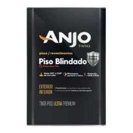 Tinta Piso Blindado Anjo (Poliuretano)