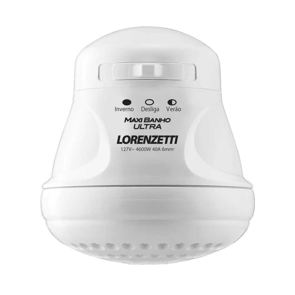 Ducha Elétrica Maxi Banho Ultra - Lorenzetti