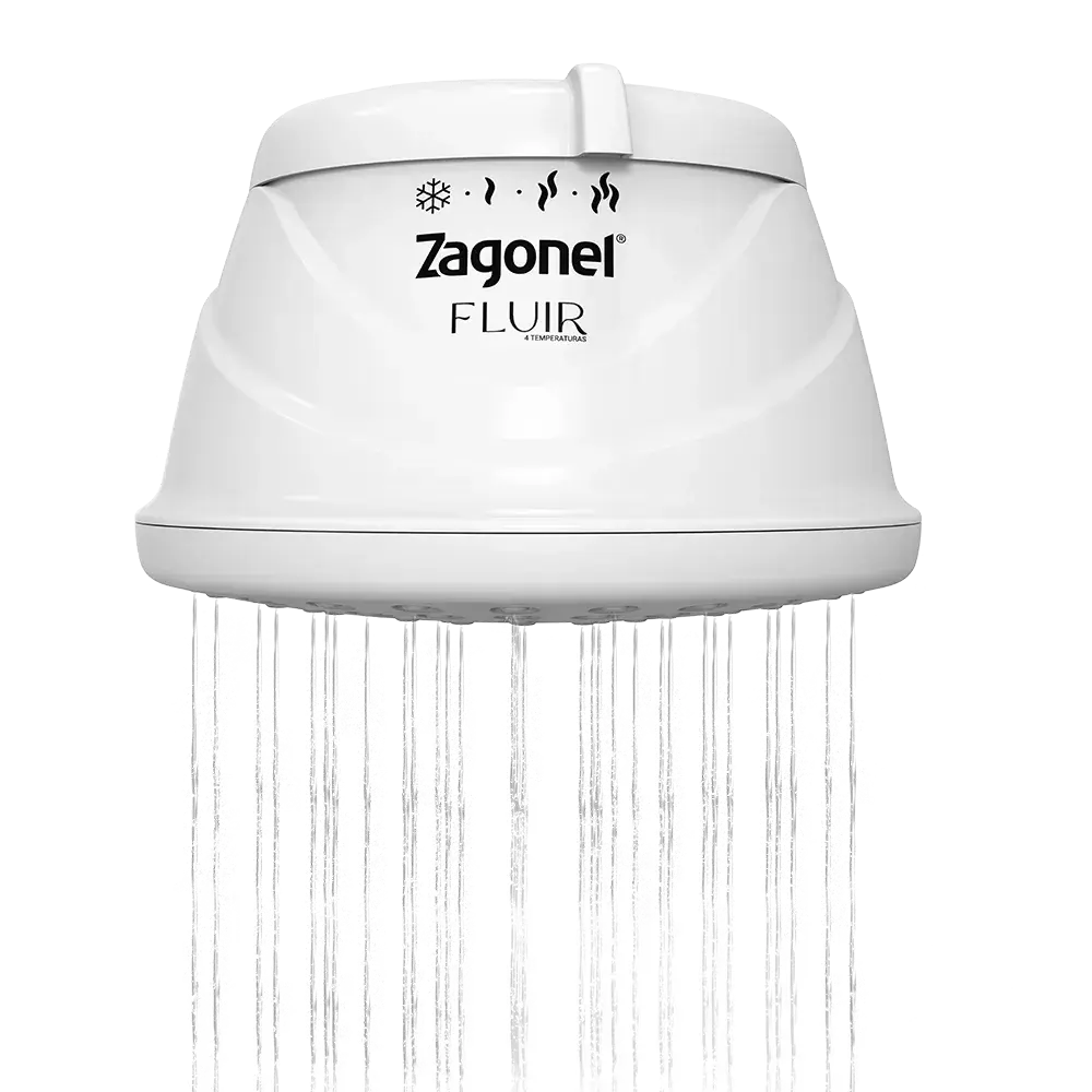 Ducha Zagonel Fluir