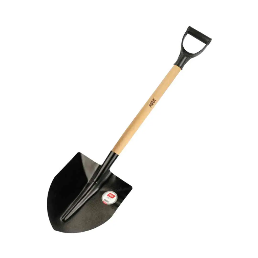 Pá de Bico Max para Jardinagem e Obras