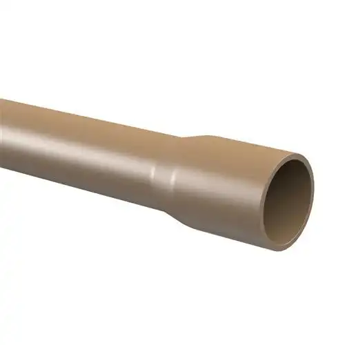 Tubo Pvc Soldável 6 Metros